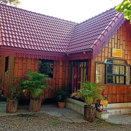 Song Lao Guesthouse ターケーク エクステリア 写真