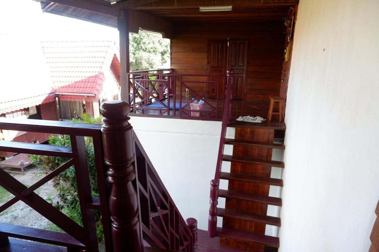 Song Lao Guesthouse ターケーク エクステリア 写真