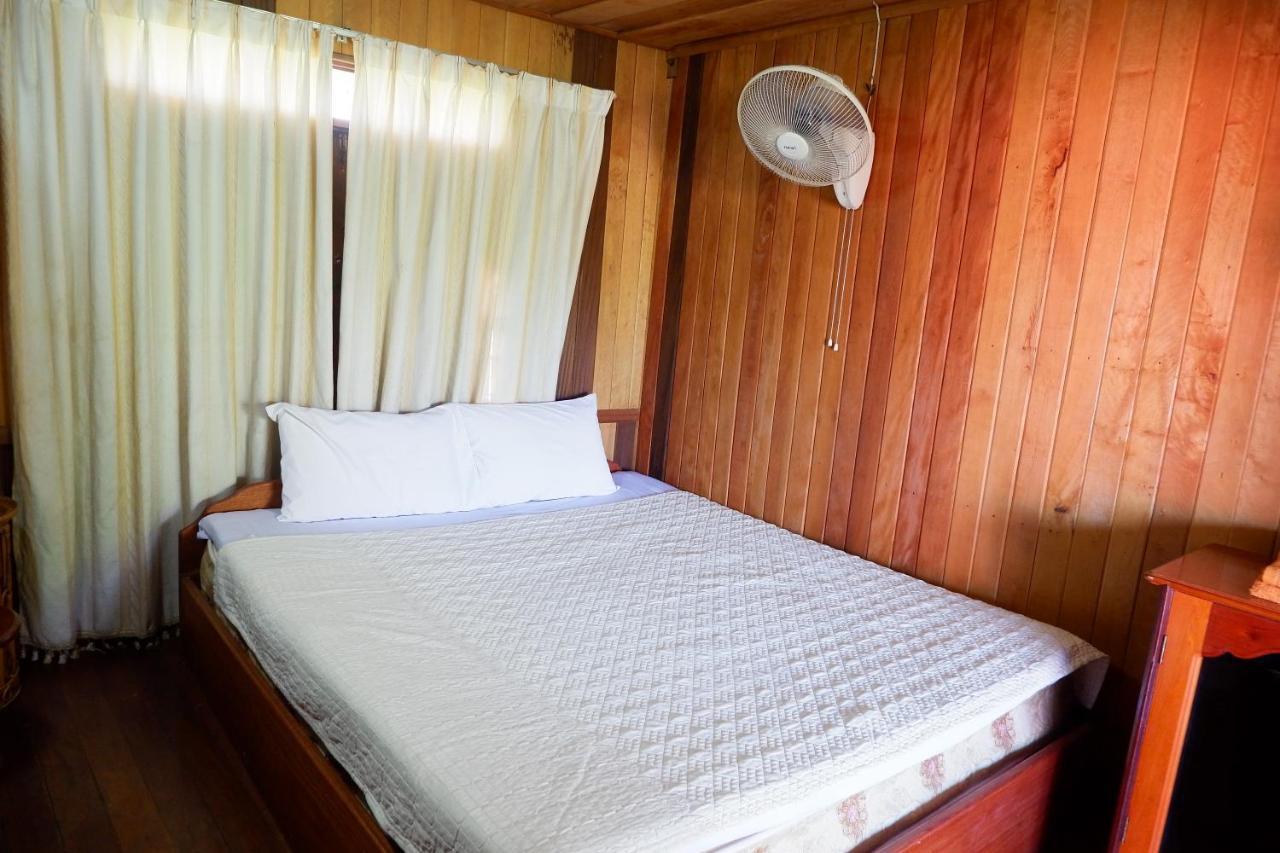 Song Lao Guesthouse ターケーク エクステリア 写真
