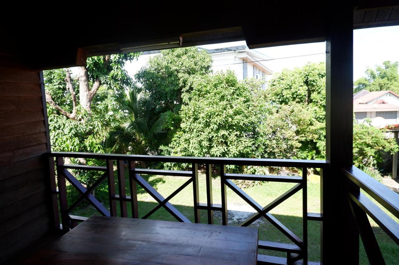 Song Lao Guesthouse ターケーク エクステリア 写真