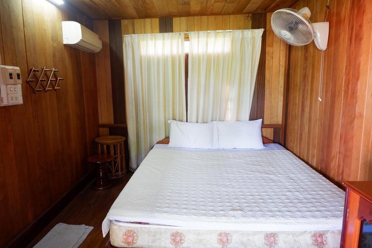 Song Lao Guesthouse ターケーク エクステリア 写真