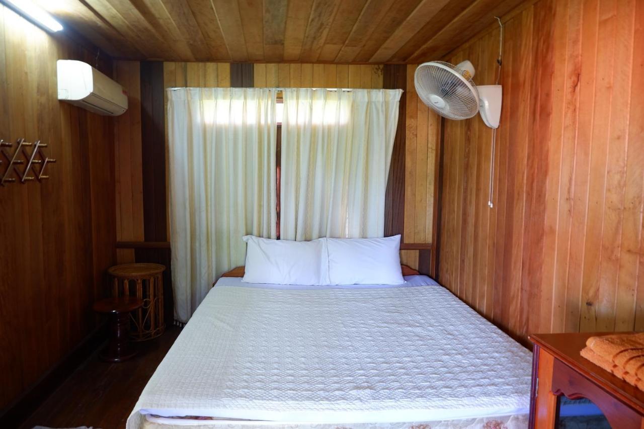 Song Lao Guesthouse ターケーク エクステリア 写真