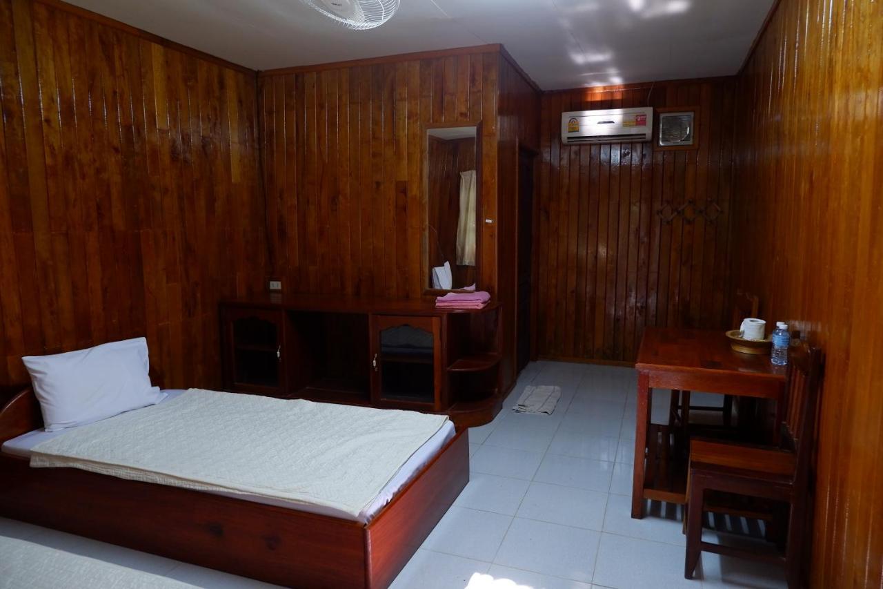 Song Lao Guesthouse ターケーク エクステリア 写真