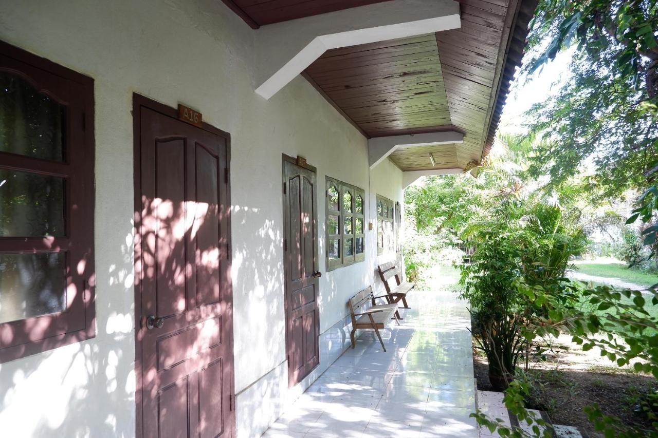 Song Lao Guesthouse ターケーク エクステリア 写真
