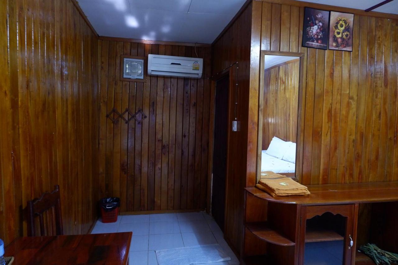 Song Lao Guesthouse ターケーク エクステリア 写真