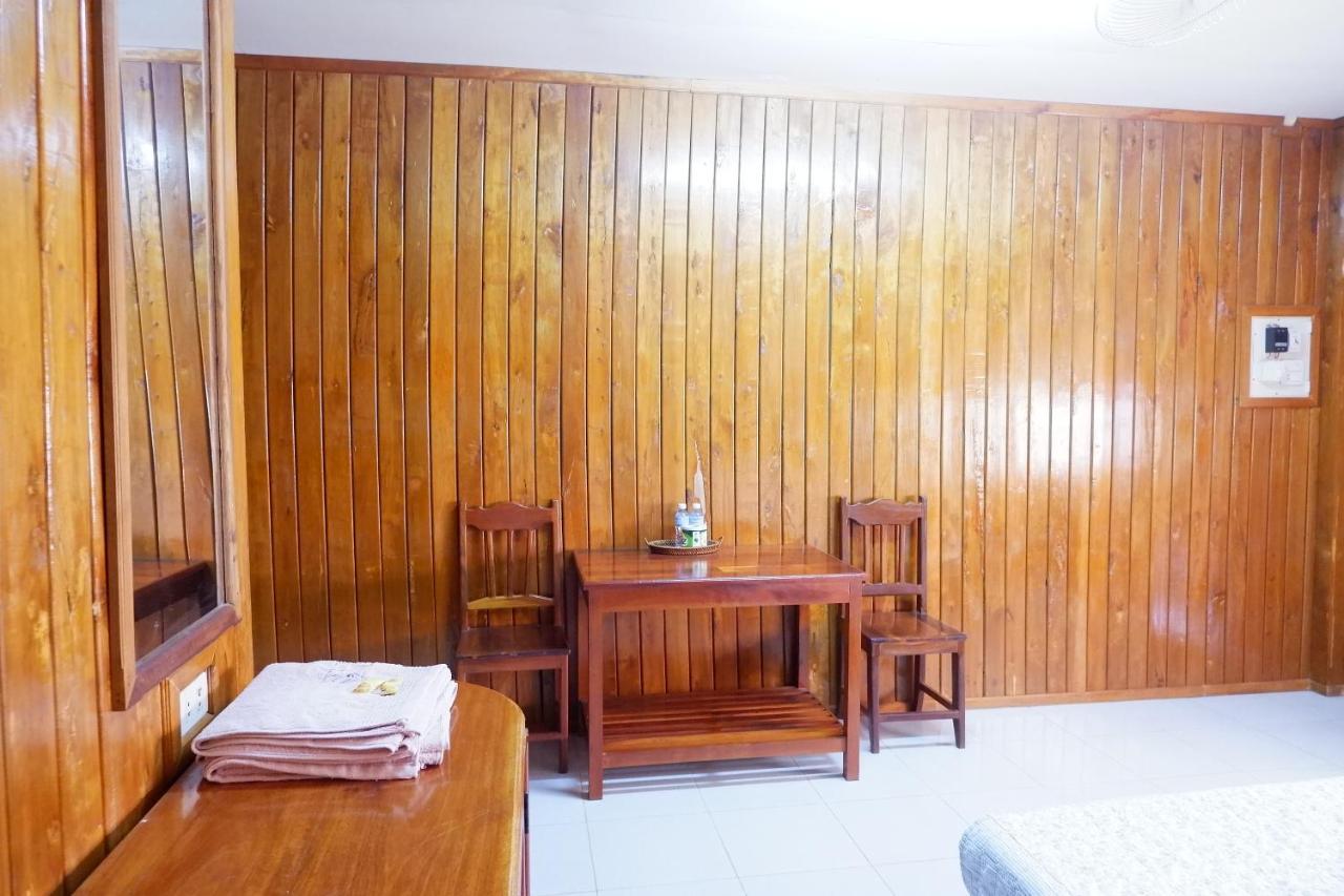 Song Lao Guesthouse ターケーク エクステリア 写真