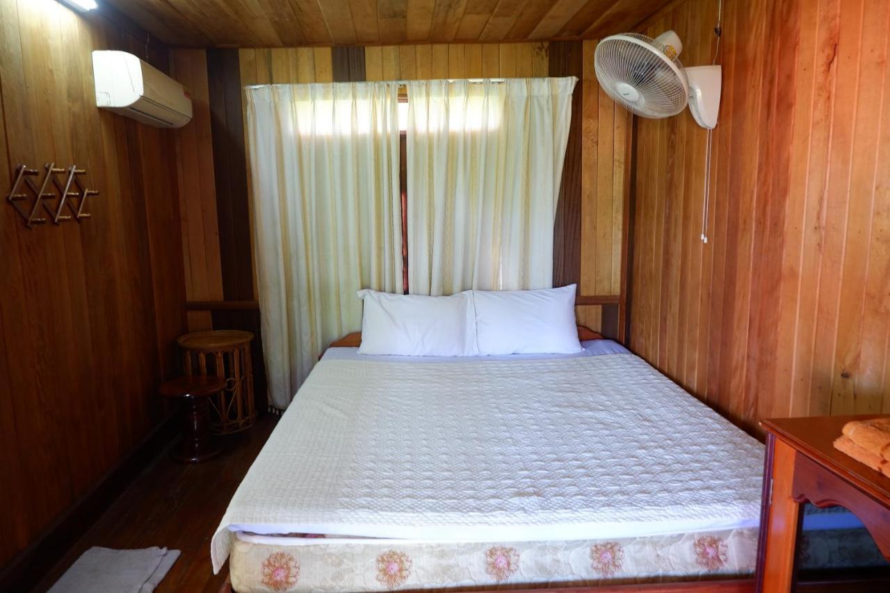 Song Lao Guesthouse ターケーク エクステリア 写真