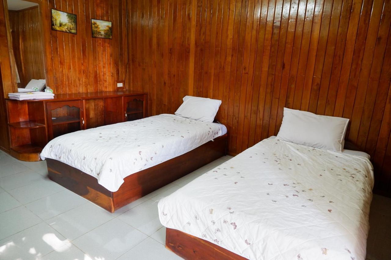 Song Lao Guesthouse ターケーク エクステリア 写真