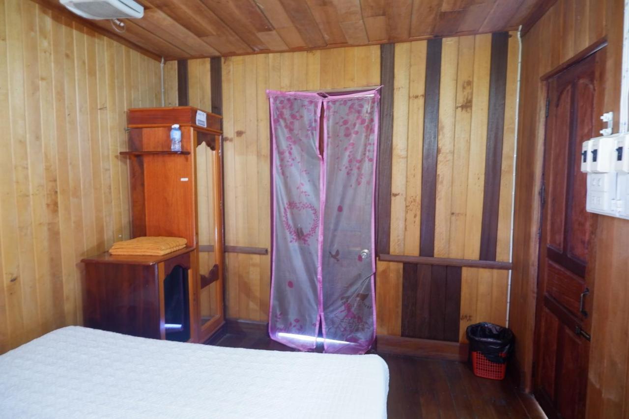 Song Lao Guesthouse ターケーク エクステリア 写真