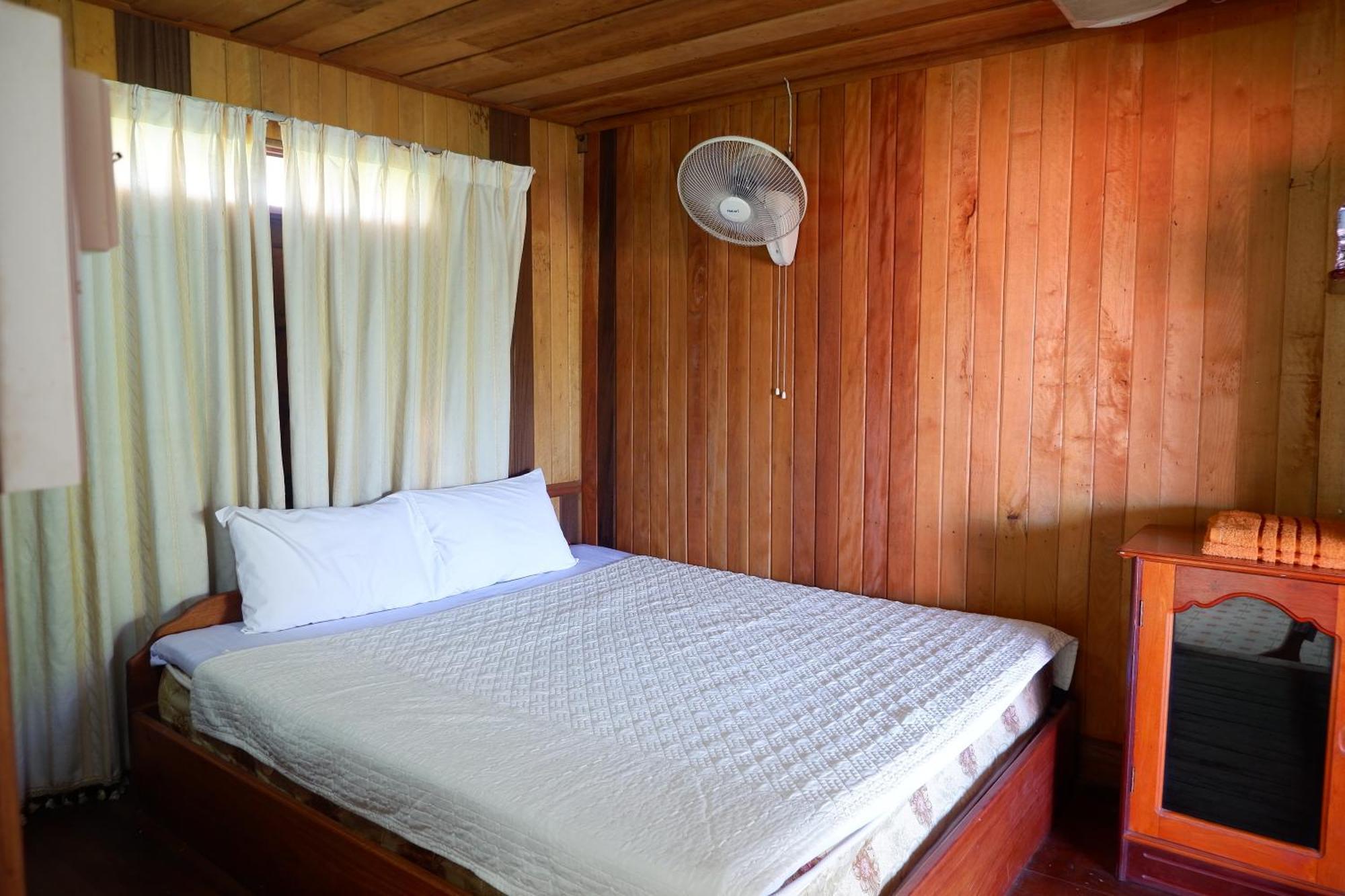 Song Lao Guesthouse ターケーク エクステリア 写真