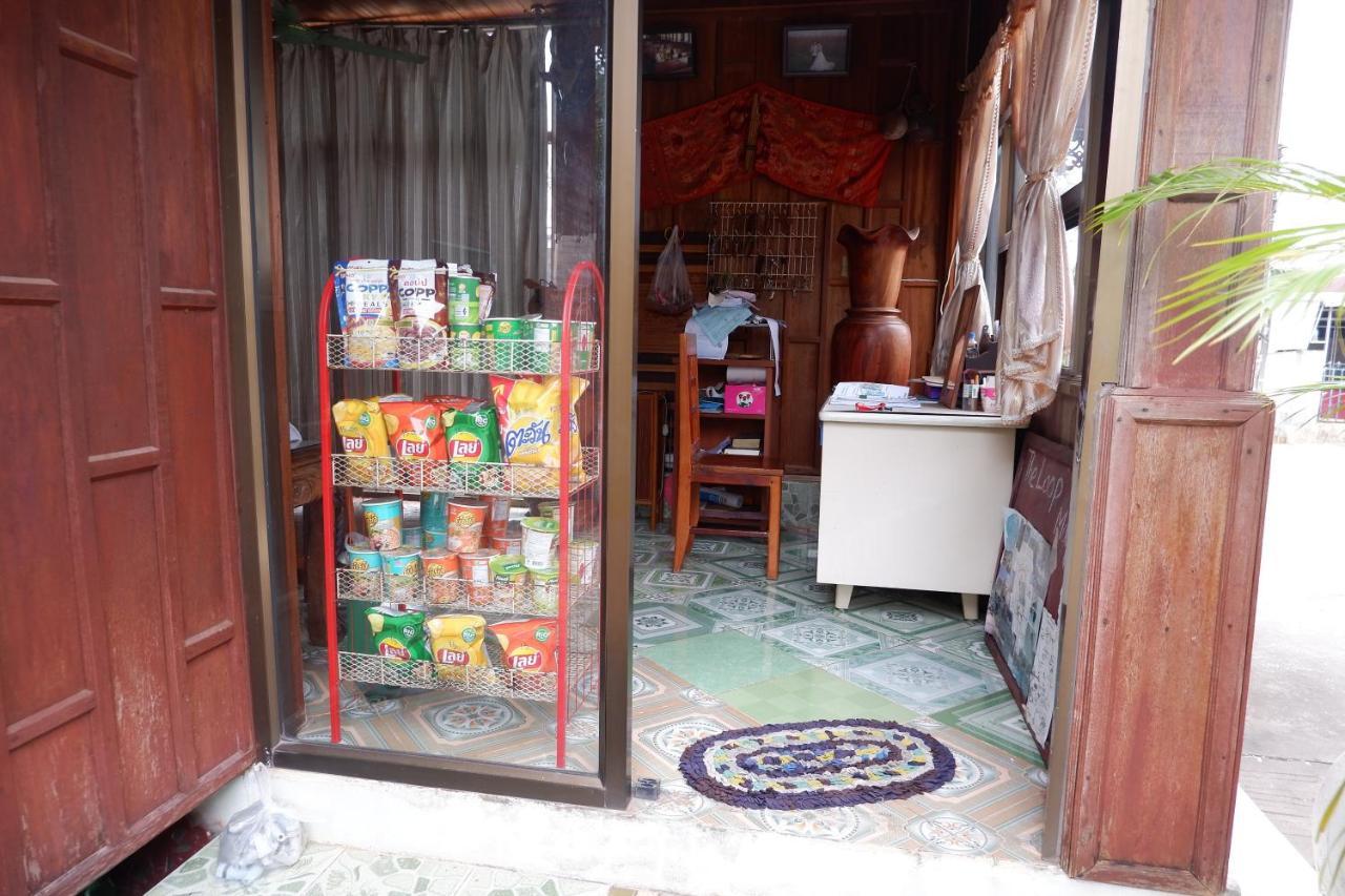 Song Lao Guesthouse ターケーク エクステリア 写真