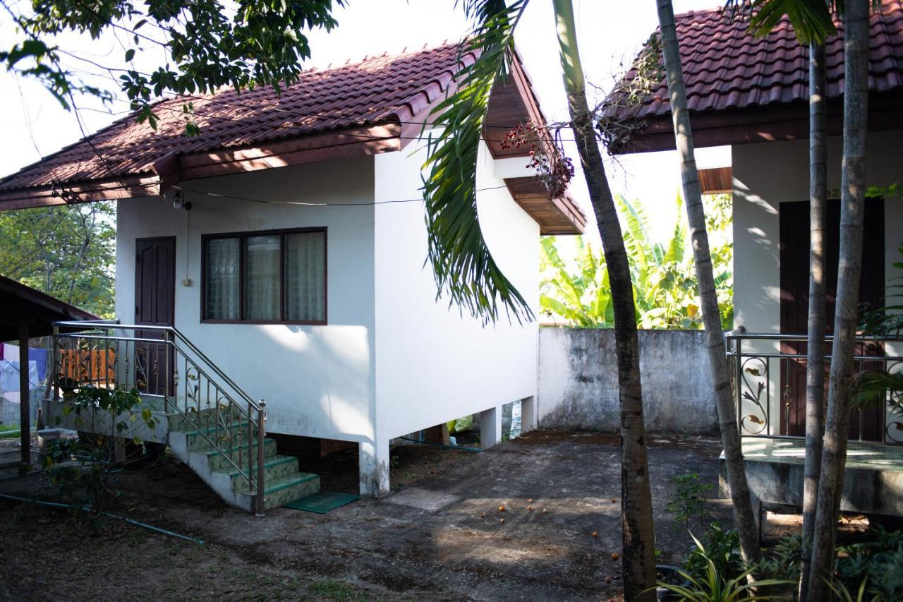 Song Lao Guesthouse ターケーク エクステリア 写真