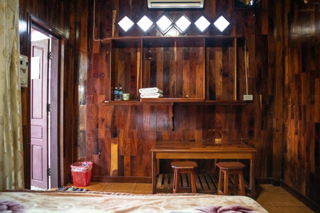 Song Lao Guesthouse ターケーク エクステリア 写真
