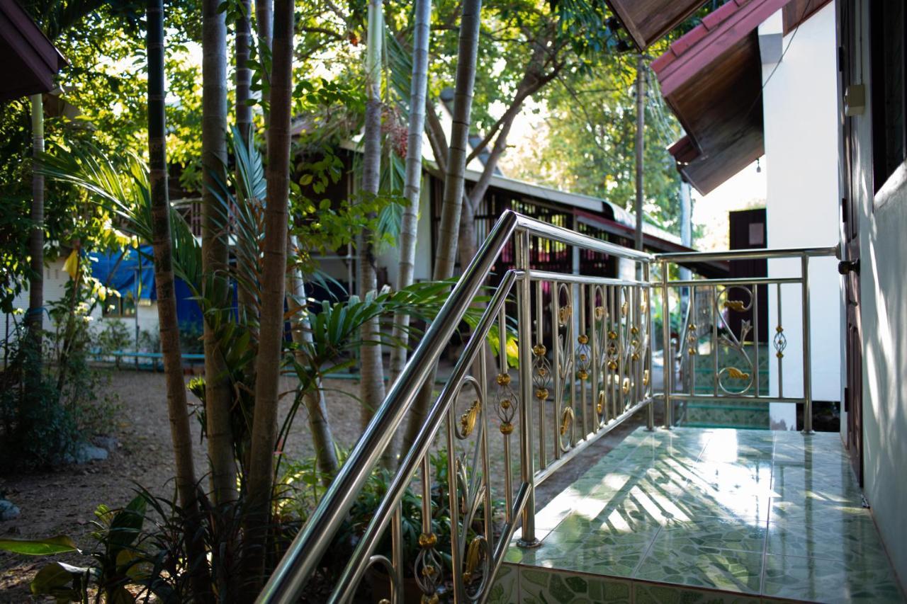 Song Lao Guesthouse ターケーク エクステリア 写真