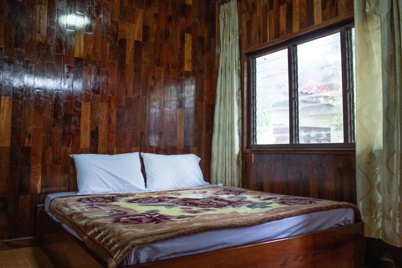 Song Lao Guesthouse ターケーク エクステリア 写真