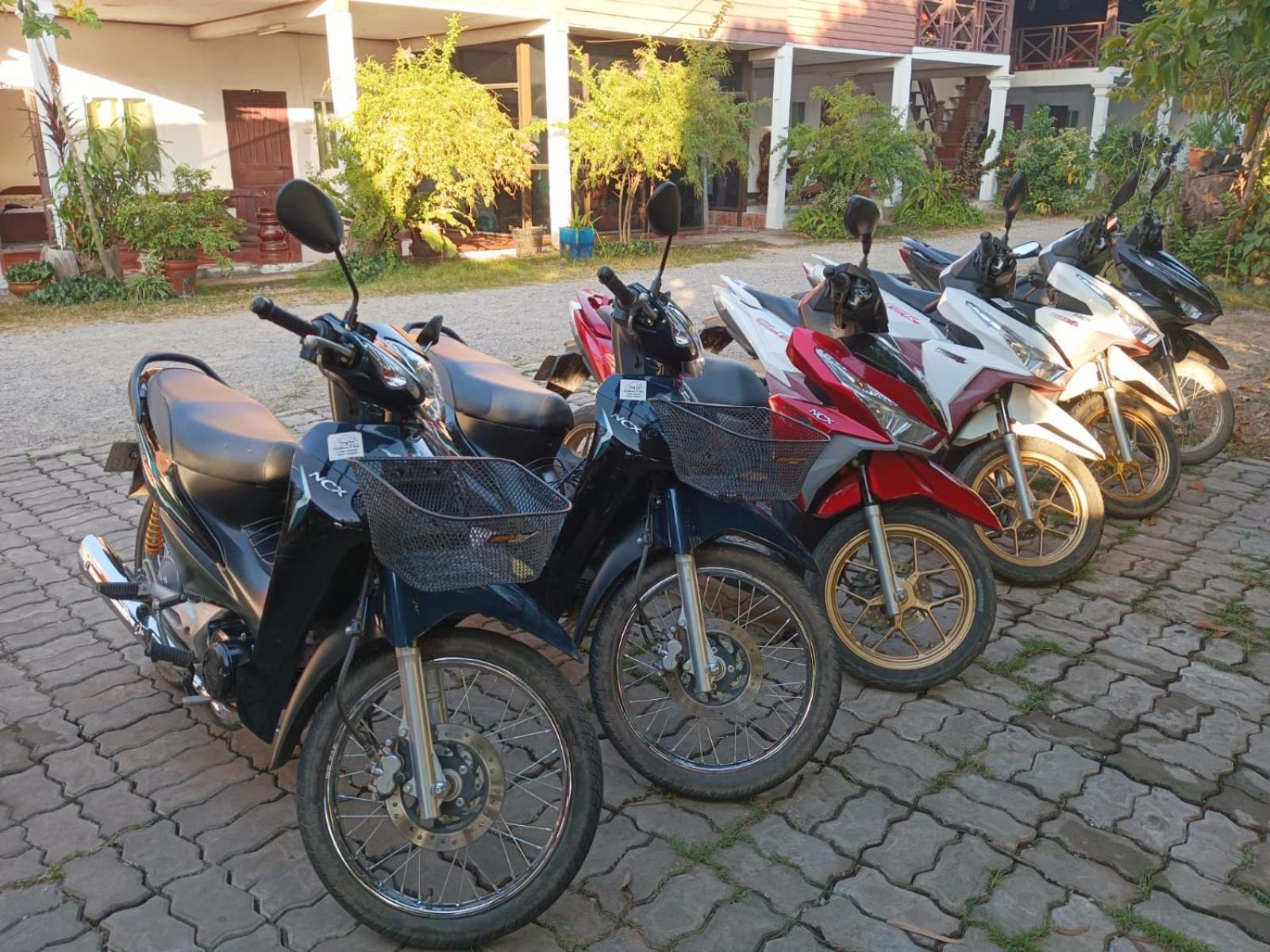 Song Lao Guesthouse ターケーク エクステリア 写真