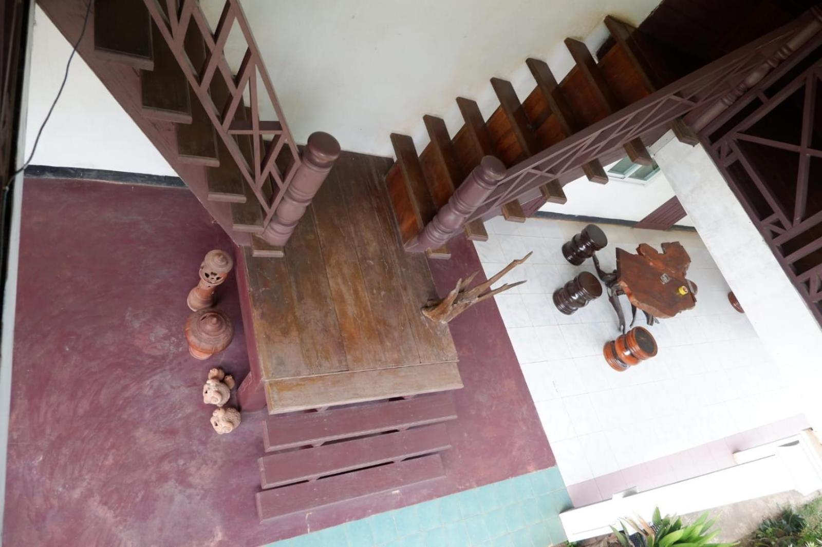 Song Lao Guesthouse ターケーク エクステリア 写真