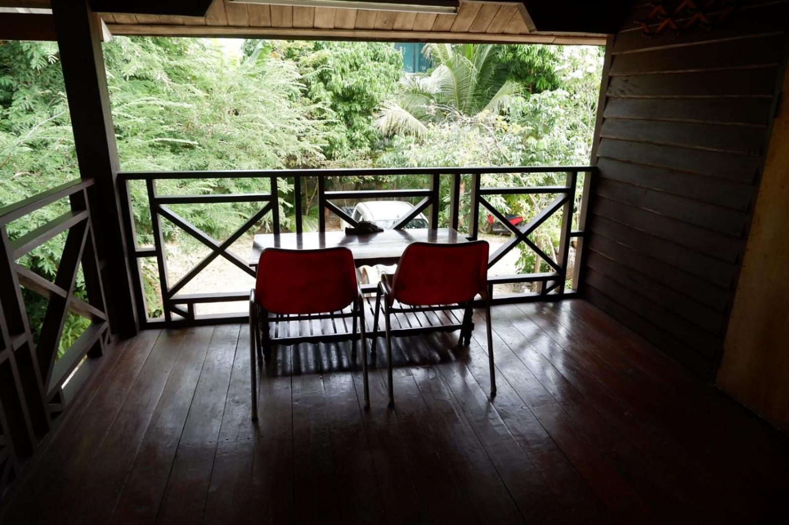 Song Lao Guesthouse ターケーク エクステリア 写真