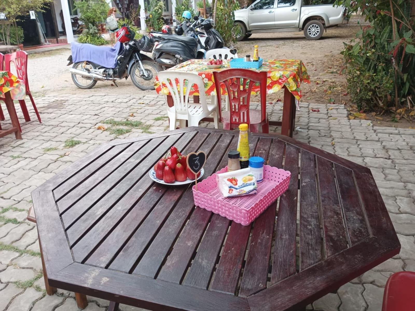 Song Lao Guesthouse ターケーク エクステリア 写真