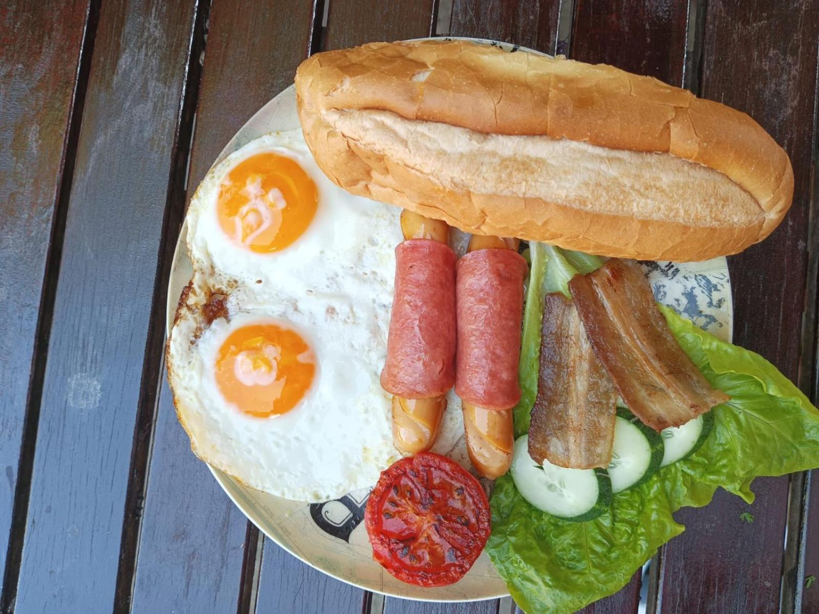 Song Lao Guesthouse ターケーク エクステリア 写真