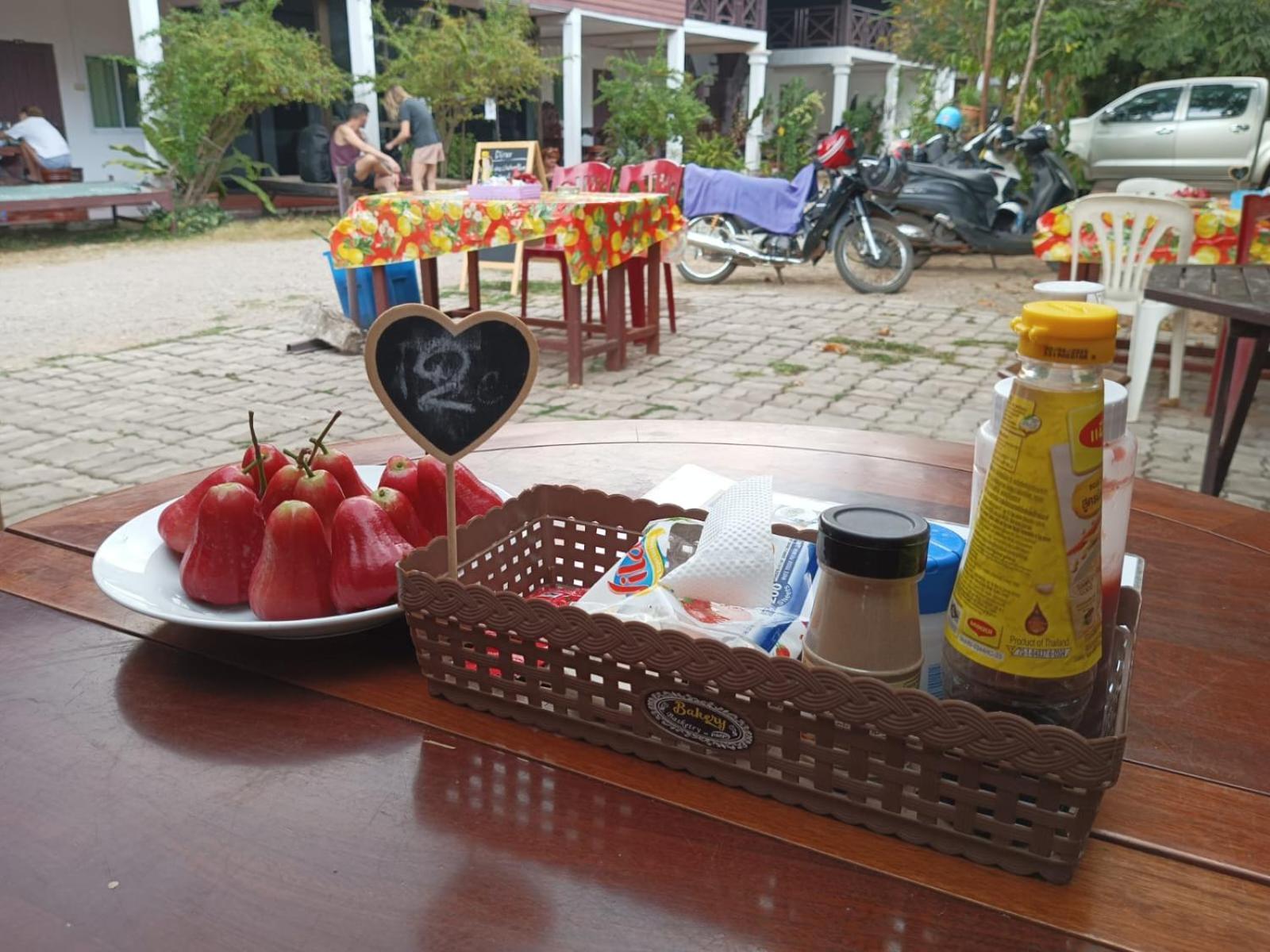 Song Lao Guesthouse ターケーク エクステリア 写真
