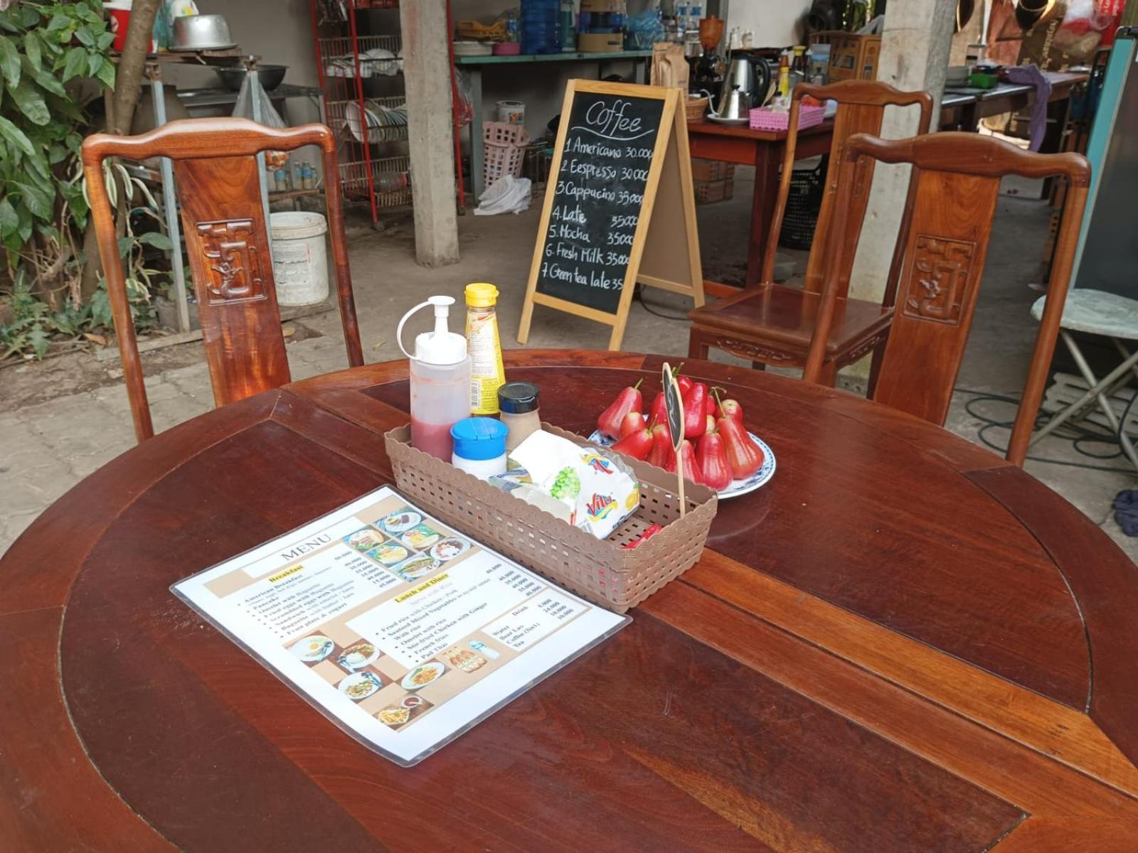 Song Lao Guesthouse ターケーク エクステリア 写真