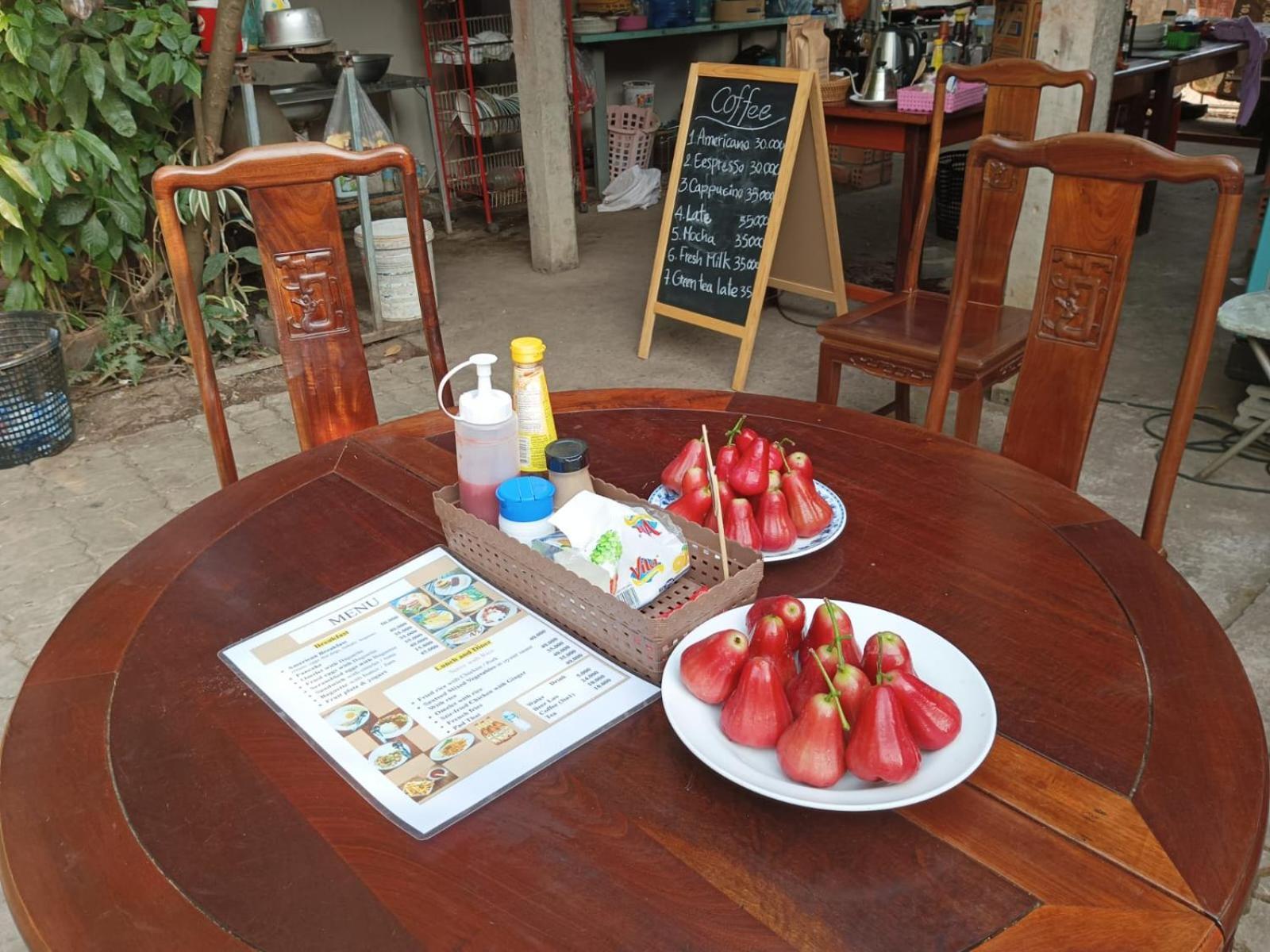 Song Lao Guesthouse ターケーク エクステリア 写真