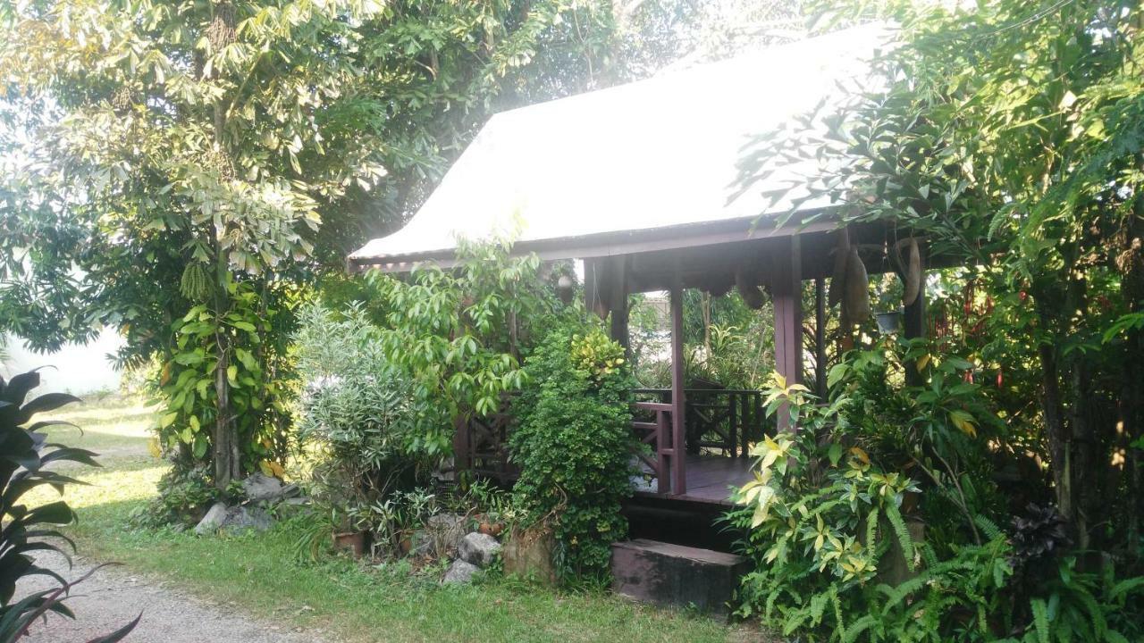 Song Lao Guesthouse ターケーク エクステリア 写真