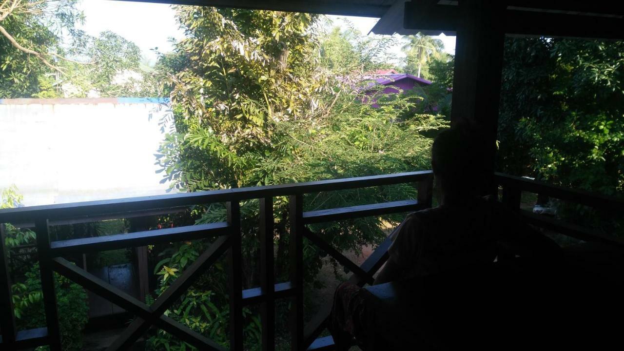 Song Lao Guesthouse ターケーク エクステリア 写真