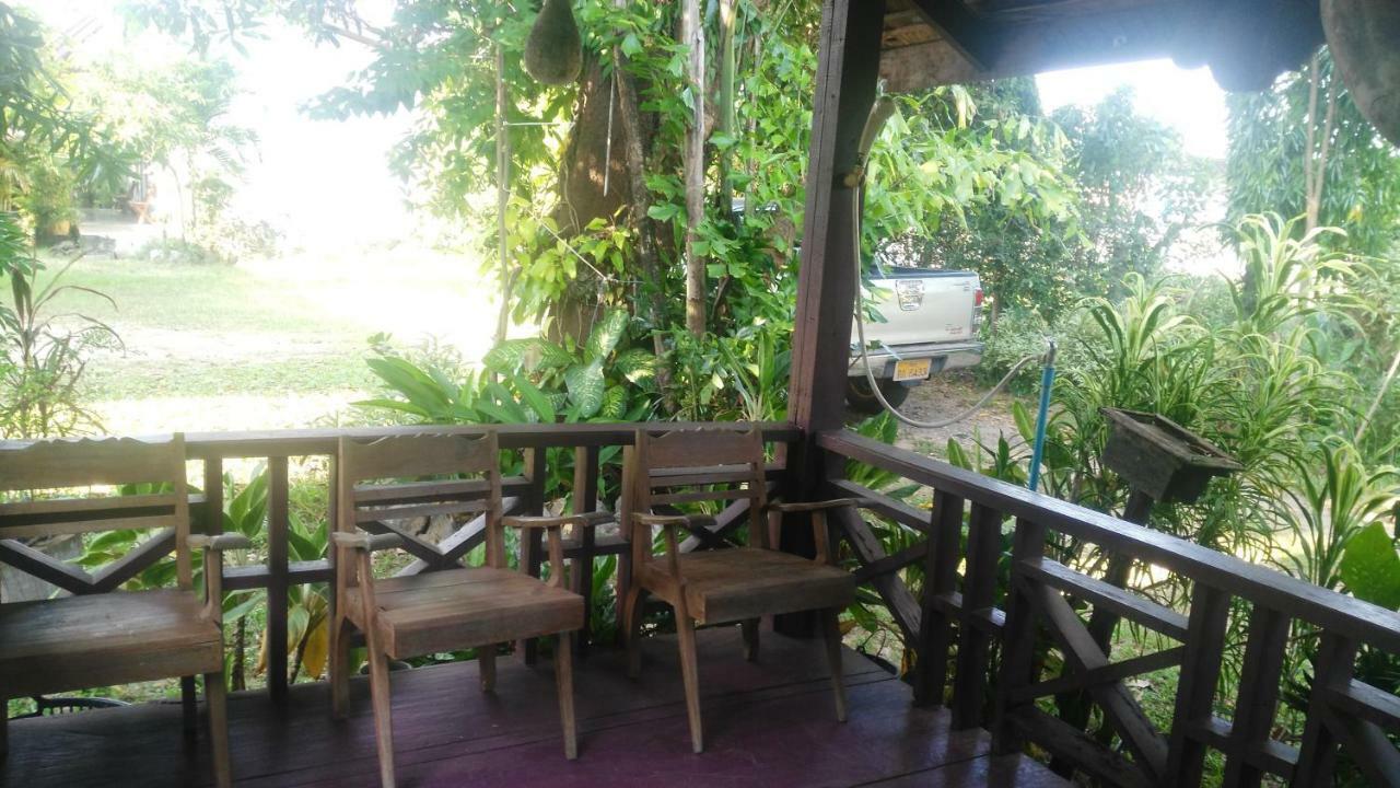 Song Lao Guesthouse ターケーク エクステリア 写真
