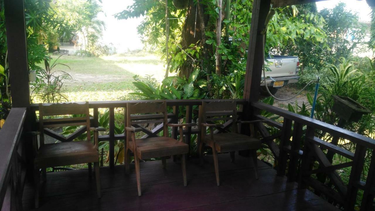 Song Lao Guesthouse ターケーク エクステリア 写真