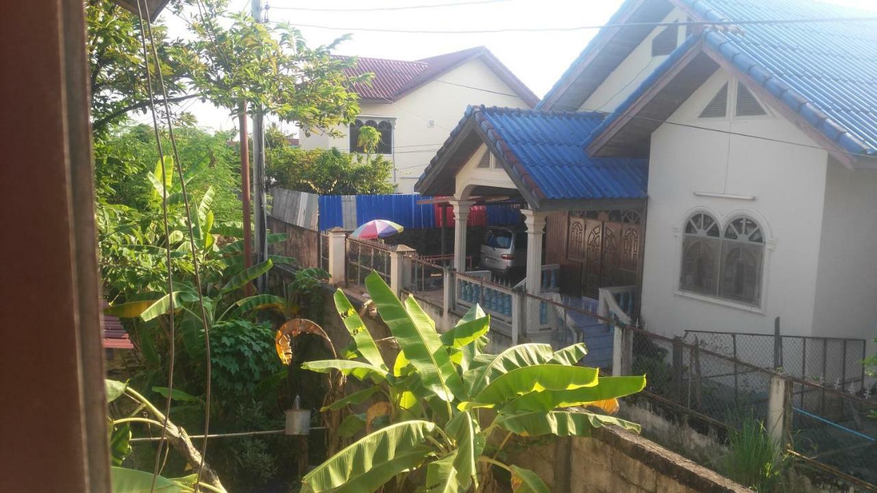 Song Lao Guesthouse ターケーク エクステリア 写真