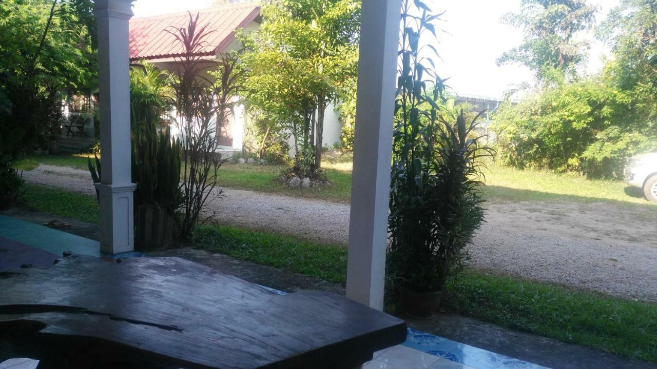 Song Lao Guesthouse ターケーク エクステリア 写真