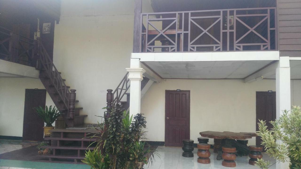 Song Lao Guesthouse ターケーク エクステリア 写真