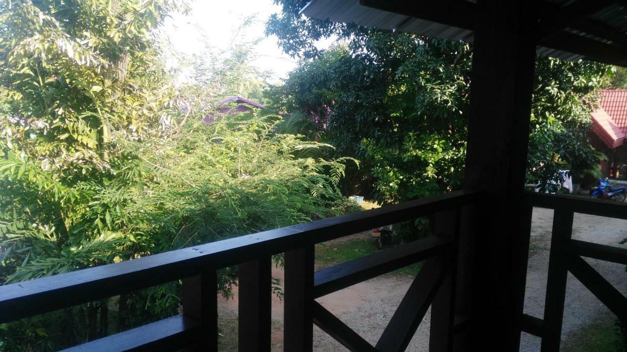 Song Lao Guesthouse ターケーク エクステリア 写真