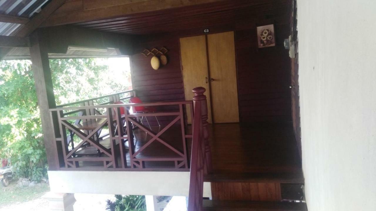 Song Lao Guesthouse ターケーク エクステリア 写真